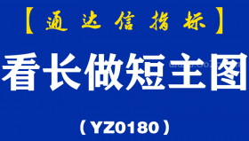 [YZ0180]看长做短主图-通达信指标公式