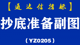 [YZ0205]抄底准备副图-通达信指标公式
