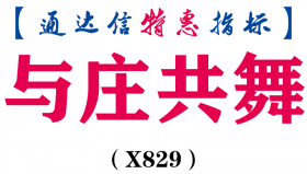 【通达信指标】与庄共舞-副图指标公式（X829）