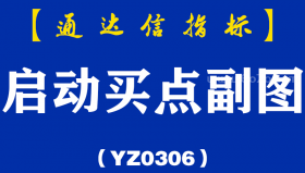 [YZ0306]启动买点副图-通达信指标公式