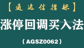 [AGSZ0062]必须收藏的干货：什么是涨停回调买入法？这里说的一清二楚