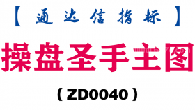 [ZD0040]操盘圣手主图-通达信指标公式