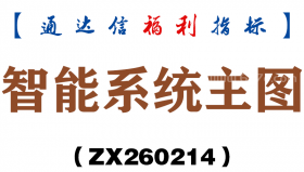 [ZX260214]智能系统主图－通达信指标源码分享