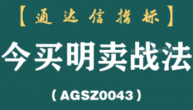 [AGSZ0043]您可以笑对炒股的烦恼——如果按照这个今买明卖战法执行！