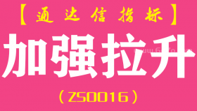 [ZS0016]加强拉升-通达信副图指标公式
