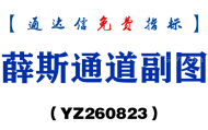 [YZ260823]薛斯通道副图－通达信指标源码分享