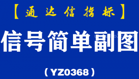 [YZ0368]信号简单副图-通达信指标公式