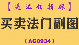 [AG0934]买卖法门副图-通达信指标公式