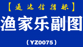 [YZ0075]渔家乐副图-通达信指标公式