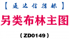[ZD0149]另类布林主图-通达信指标公式