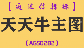 [AGS0282]天天牛主图-通达信指标公式
