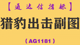 [AG1181]猎豹出击副图-通达信指标公式