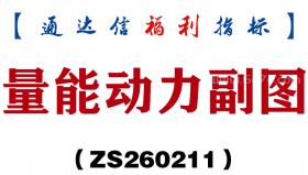 [ZS260211]量能动力副图－通达信指标源码分享