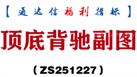 [ZS251227]顶底背驰副图－通达信指标源码分享