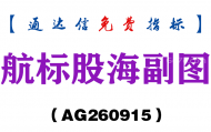 [AG260915]航标股海副图-通达信指标源码分享