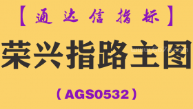 [AGS0532]荣兴指路主图-通达信指标公式