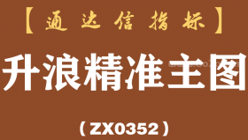 [ZX0352]升浪精准主图-通达信指标公式
