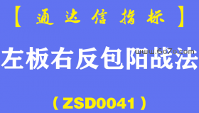 [ZSD0041]左板右反包阳战法:揭秘主力做盘的两大软肋？量价关系真谛是什么你以为是放量突破吗?那你就上了贼船