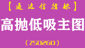 [ZS0260]高抛低吸-通达信主图指标公式