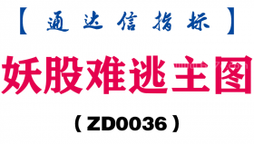 [ZD0036]妖股难逃主图-通达信指标公式