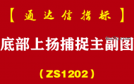 [ZS1202]底部上扬捕捉主副图-通达信指标公式
