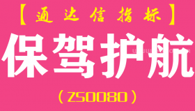 [ZS0080]保驾护航-通达信副图指标公式