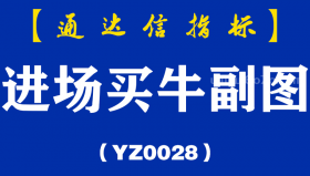  [YZ0028]进场买牛副图-通达信指标公式