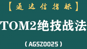 [AGSZ0025]隔壁老王是如何2年从5万变100万，全靠TOM2汤绝技均线粘合买入法