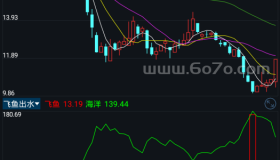 飞鱼出水－精品通达信指标公式源码分享
