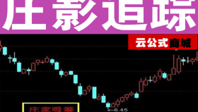 【通达信指标】庄影追踪-副图选股指标公式（手机+电脑）