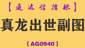 [AG0940]真龙出世副图-通达信指标公式