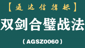 [AGSZ0060]＂MACD+KDJ＂双剑合璧了，背熟了，你也足以秒杀那些所谓的股神