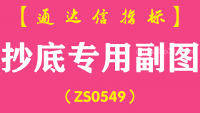 [ZS0549]抄底专用副图-通达信指标公式
