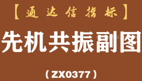 [ZX0377]先机共振副图-通达信指标公式