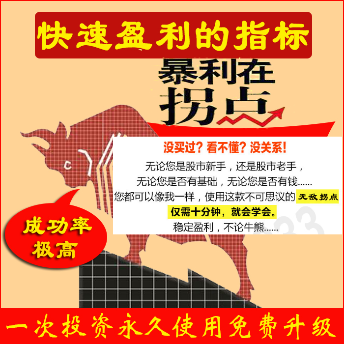 一旦出现“放量打拐”信号，散户就可以满仓进场了，股价即将起飞