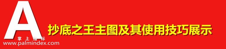 【通达信指标】抄底之王-主副图选股指标公式