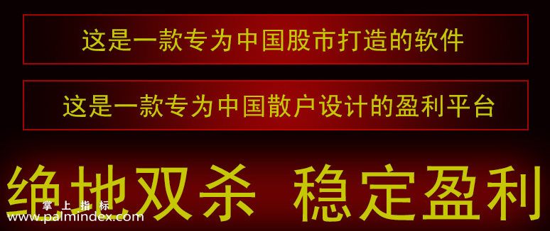 【通达信指标】最佳买点-主副图选股指标公式