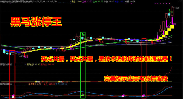 股市史上最难找的底部启动点：这三种信号同时满足，你就可以进场