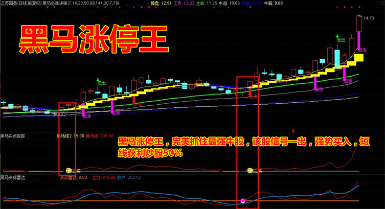 股市史上最难找的底部启动点：这三种信号同时满足，你就可以进场