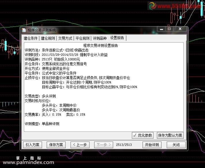 【通达信指标】快赢出击-无惧牛熊极品短线傻瓜式超高成功率副图预警选股指标公式