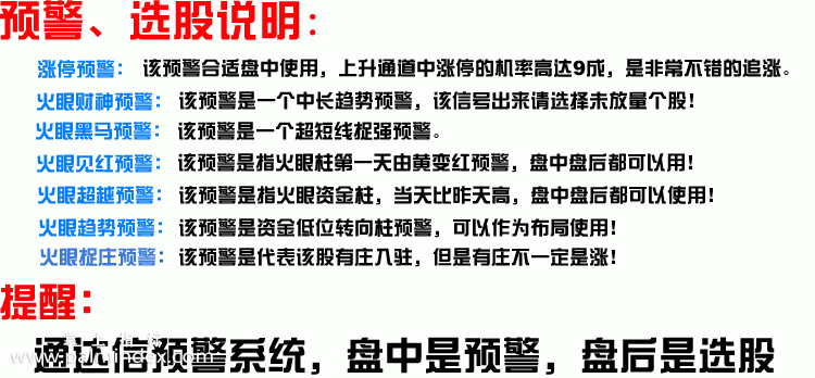 【通达信指标】新一代火眼-副图选股指标公式