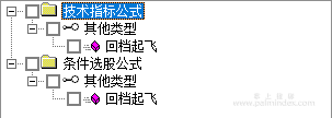 【通达信指标】回档起飞-副图选股指标公式